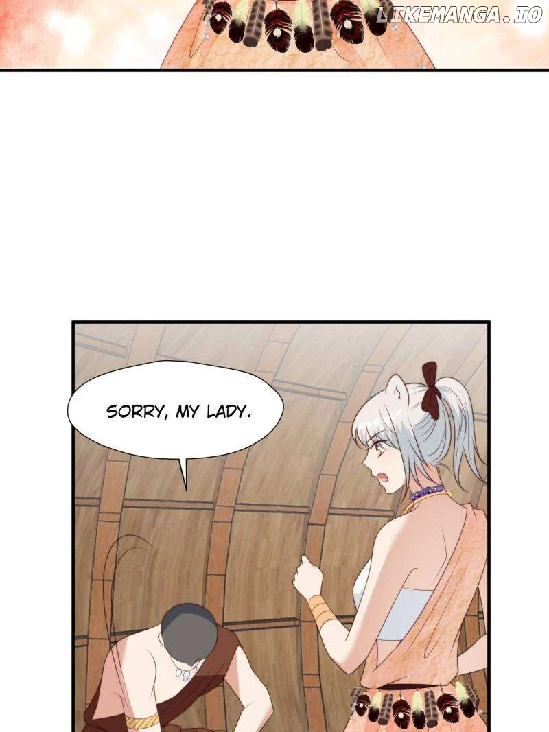 I Became the Beastman’s Wife Chapter 264 page 9