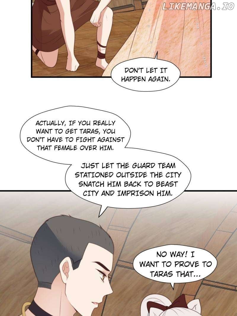 I Became the Beastman’s Wife Chapter 264 page 10