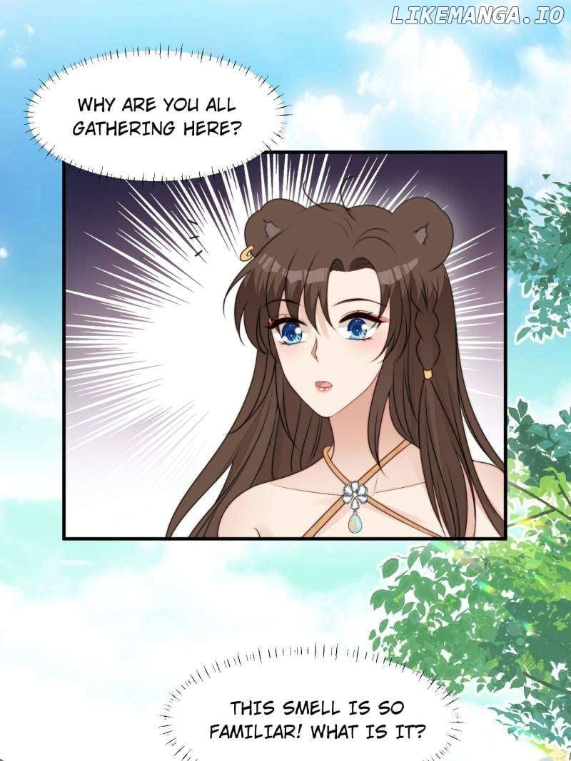 I Became the Beastman’s Wife Chapter 264 page 16