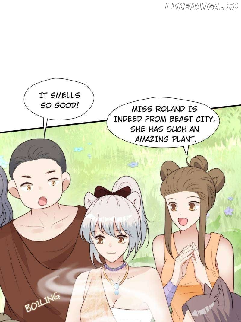 I Became the Beastman’s Wife Chapter 264 page 18
