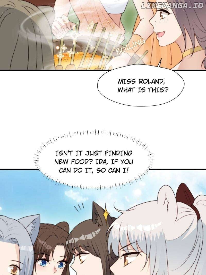 I Became the Beastman’s Wife Chapter 264 page 19