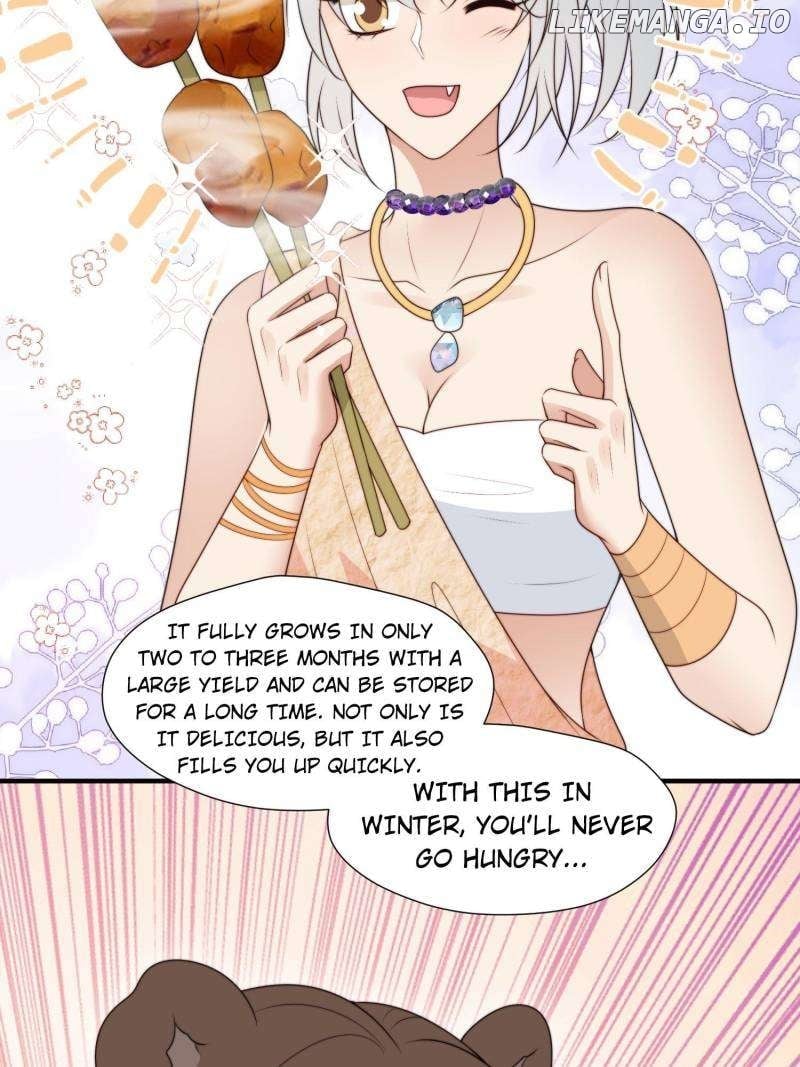 I Became the Beastman’s Wife Chapter 264 page 21