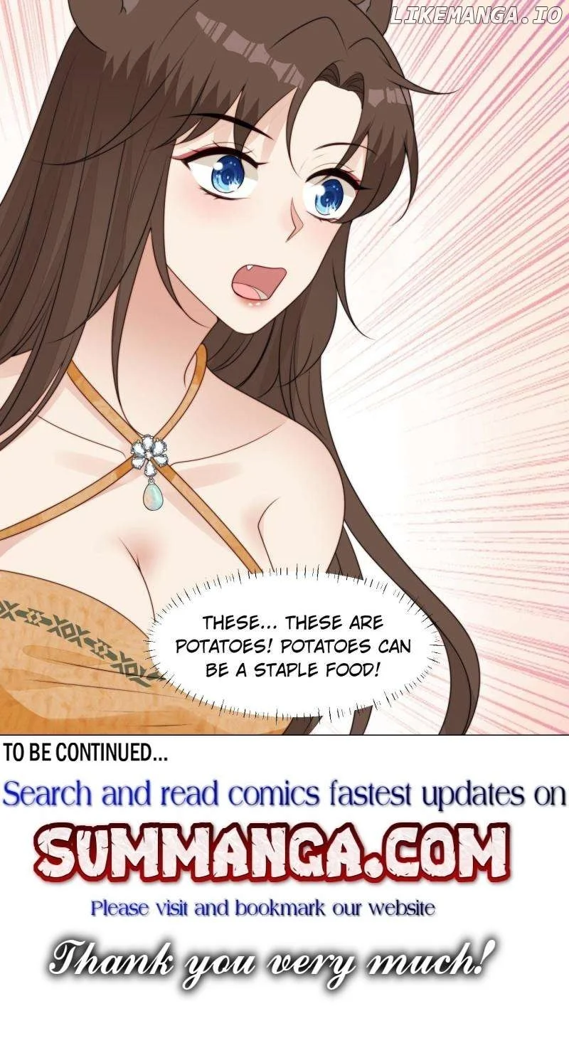 I Became the Beastman’s Wife Chapter 264 page 22