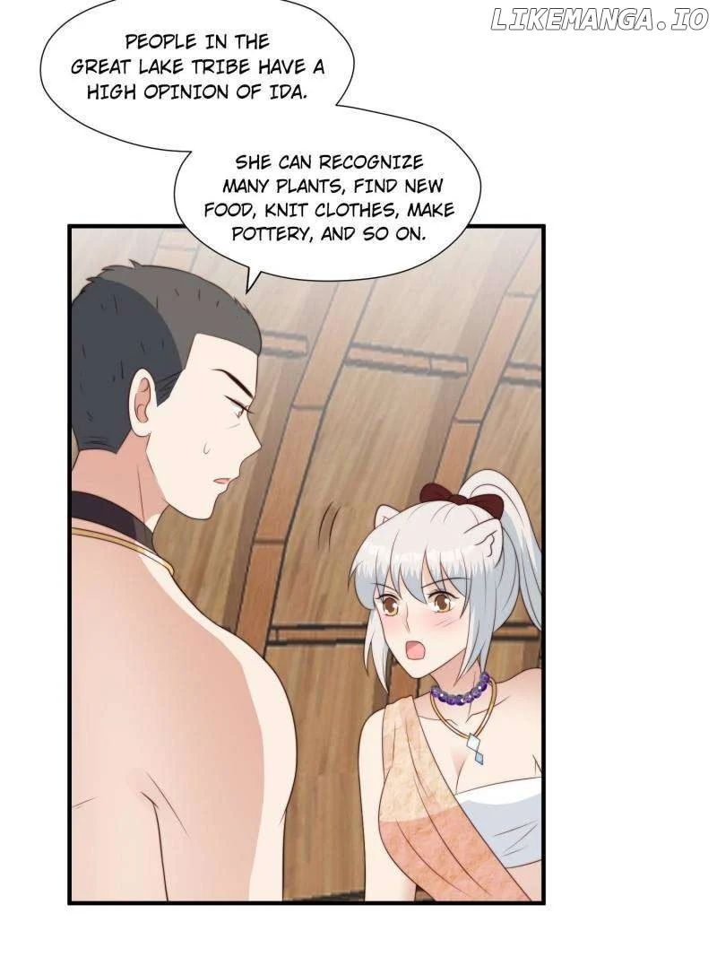 I Became the Beastman’s Wife Chapter 264 page 5