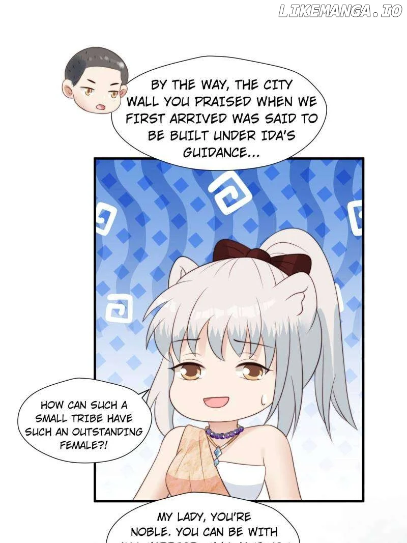 I Became the Beastman’s Wife Chapter 264 page 6
