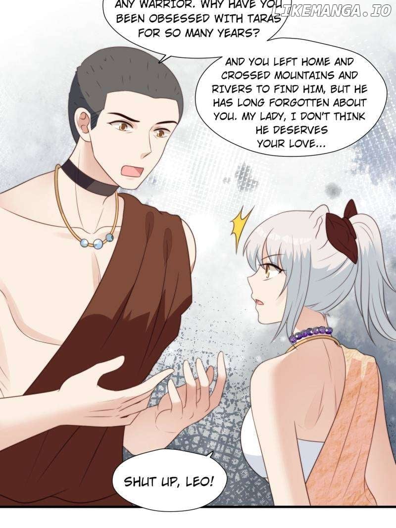 I Became the Beastman’s Wife Chapter 264 page 7
