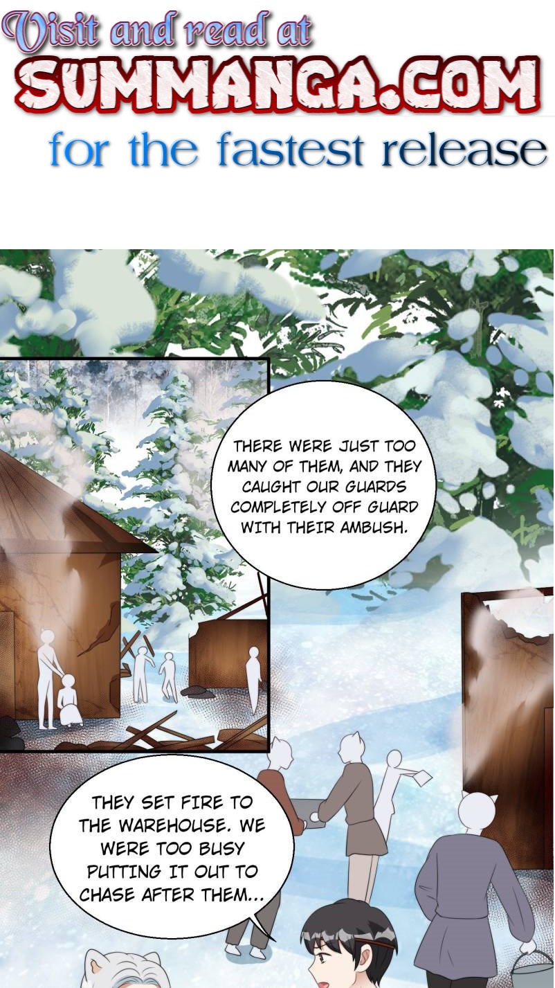 I Became the Beastman’s Wife Chapter 281 page 0