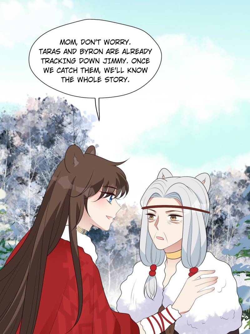 I Became the Beastman’s Wife Chapter 281 page 9