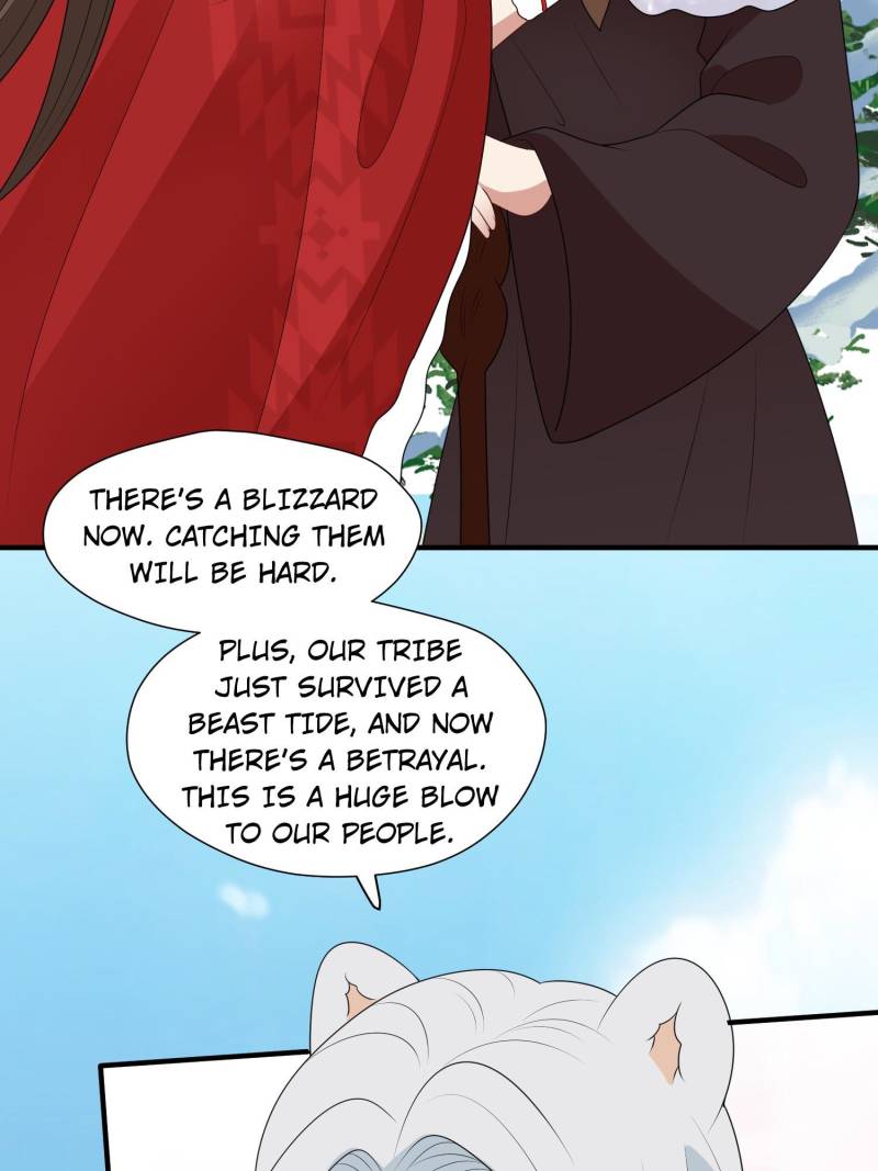 I Became the Beastman’s Wife Chapter 281 page 10
