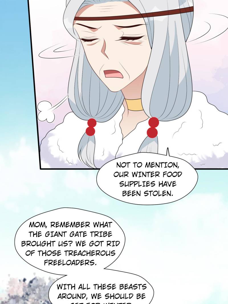I Became the Beastman’s Wife Chapter 281 page 11