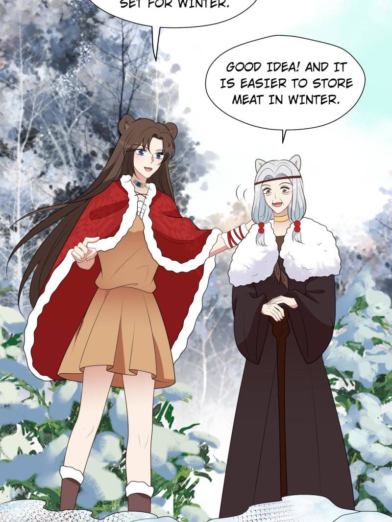 I Became the Beastman’s Wife Chapter 281 page 12