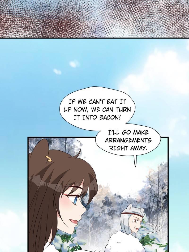 I Became the Beastman’s Wife Chapter 281 page 14