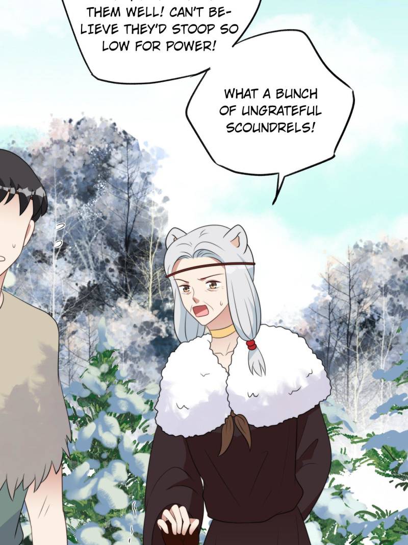 I Became the Beastman’s Wife Chapter 281 page 2