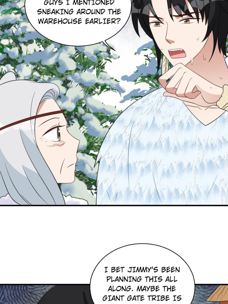 I Became the Beastman’s Wife Chapter 281 page 4
