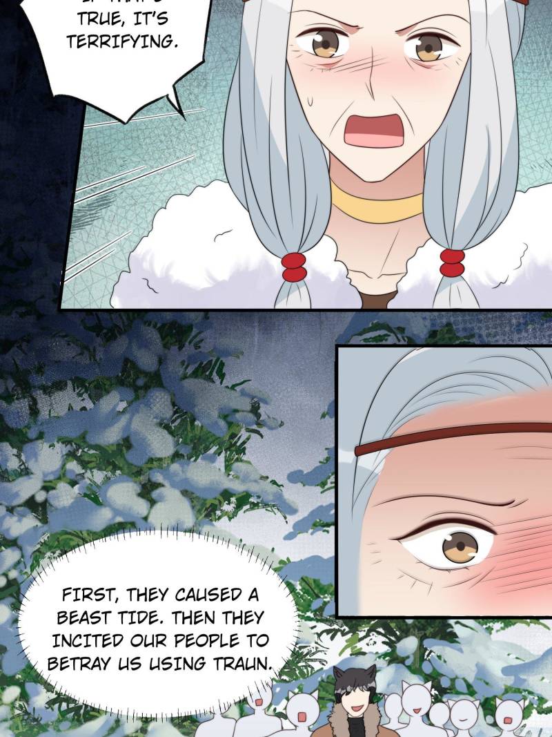 I Became the Beastman’s Wife Chapter 281 page 6
