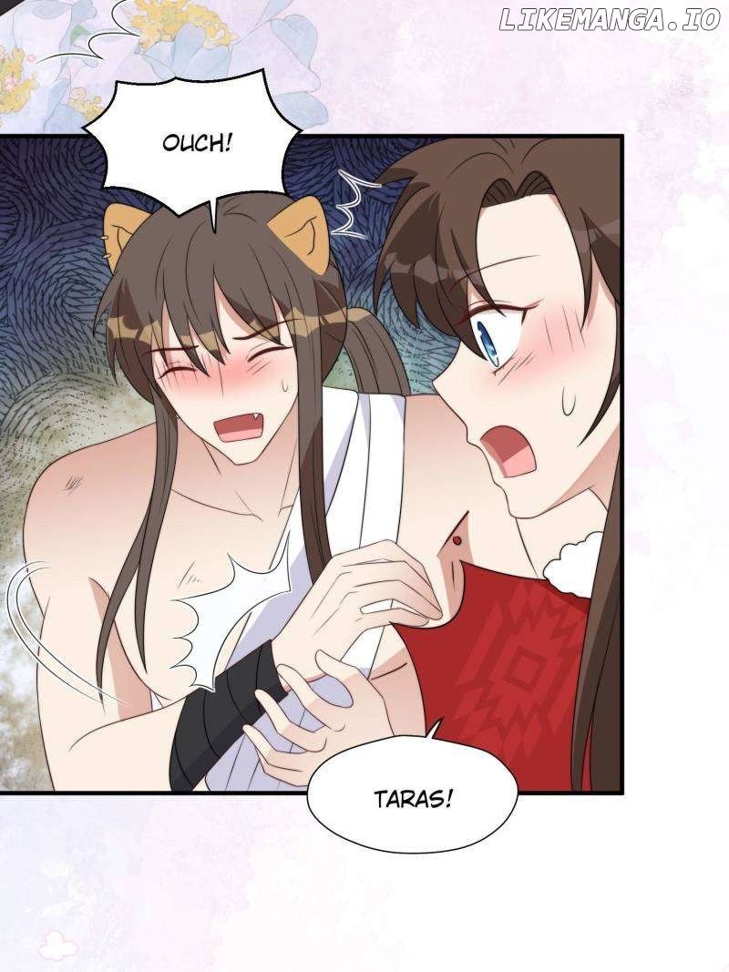 I Became the Beastman’s Wife Chapter 286 page 10