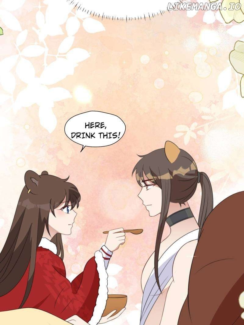 I Became the Beastman’s Wife Chapter 286 page 14