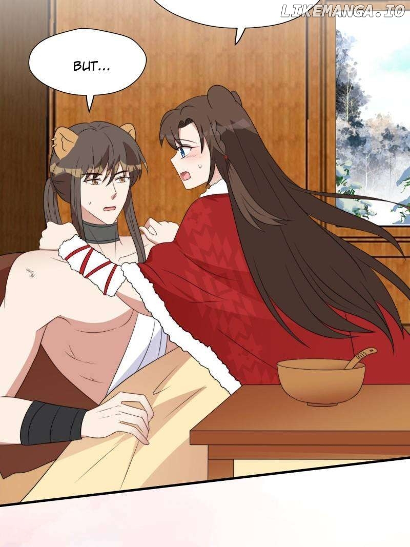 I Became the Beastman’s Wife Chapter 286 page 5