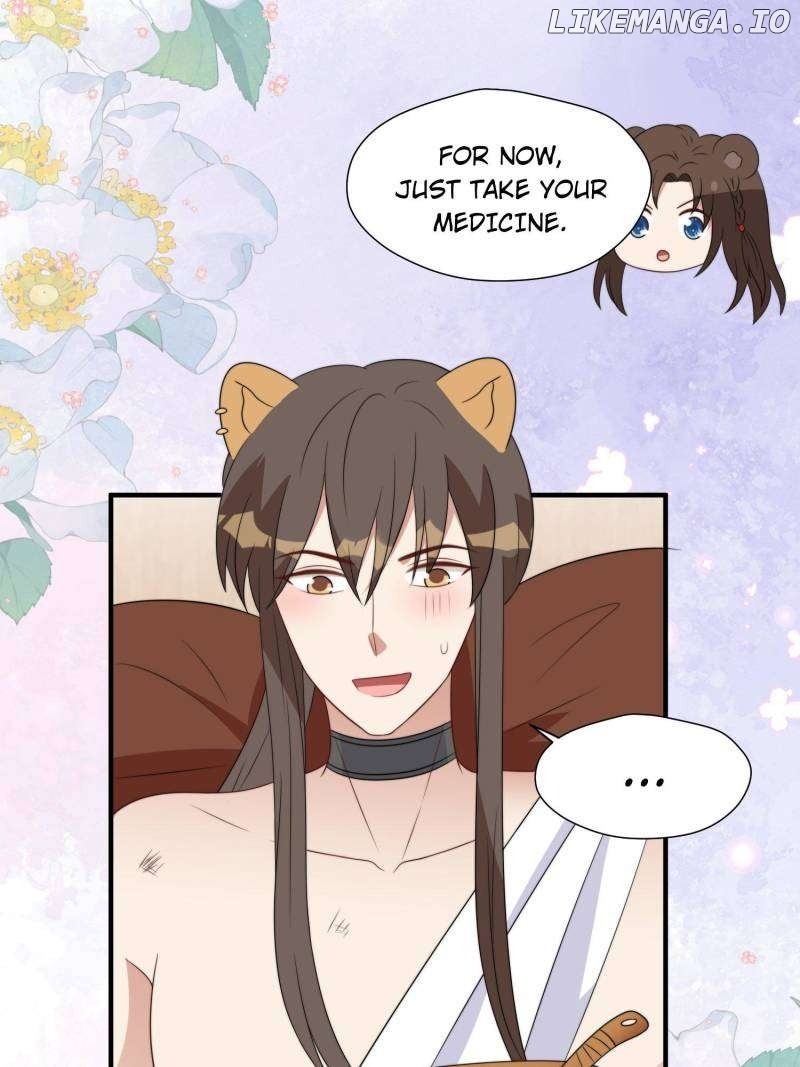 I Became the Beastman’s Wife Chapter 286 page 8