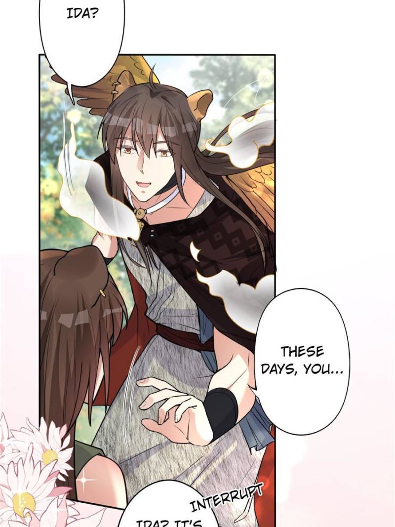 I Became the Beastman’s Wife Chapter 55 page 9