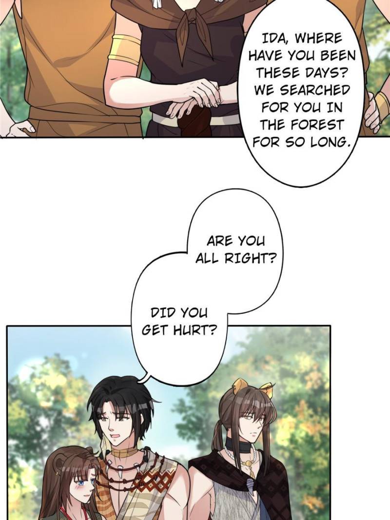 I Became the Beastman’s Wife Chapter 55 page 12