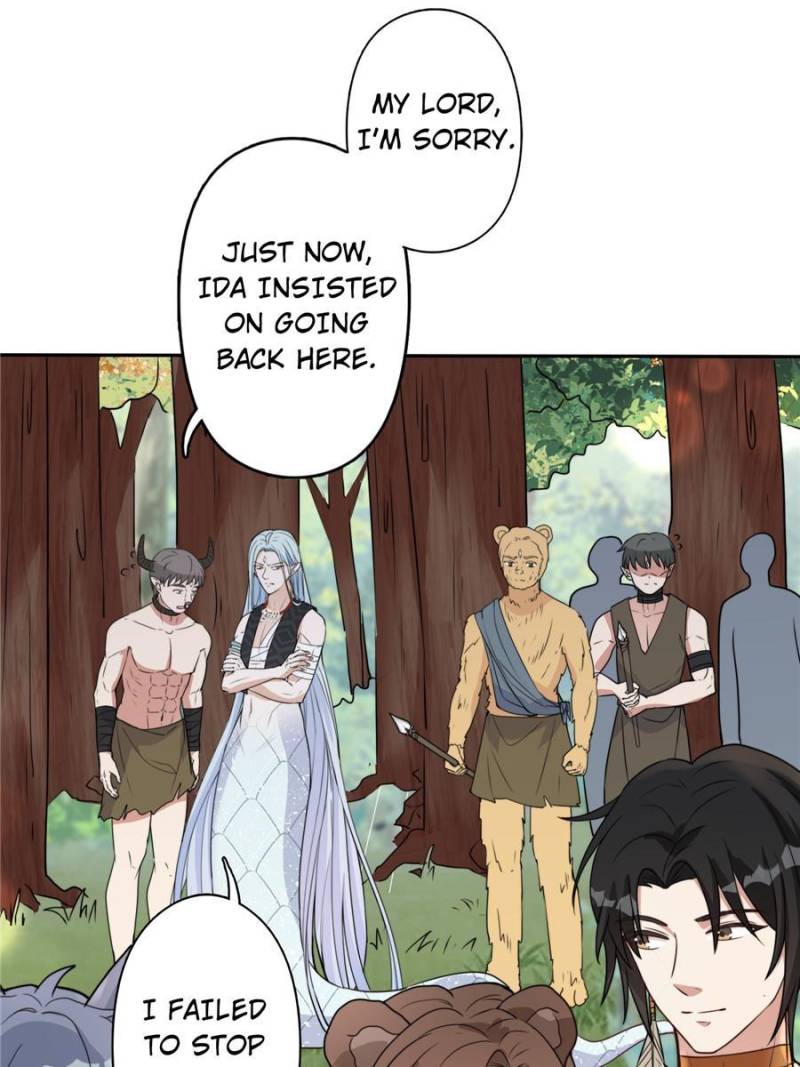 I Became the Beastman’s Wife Chapter 55 page 15