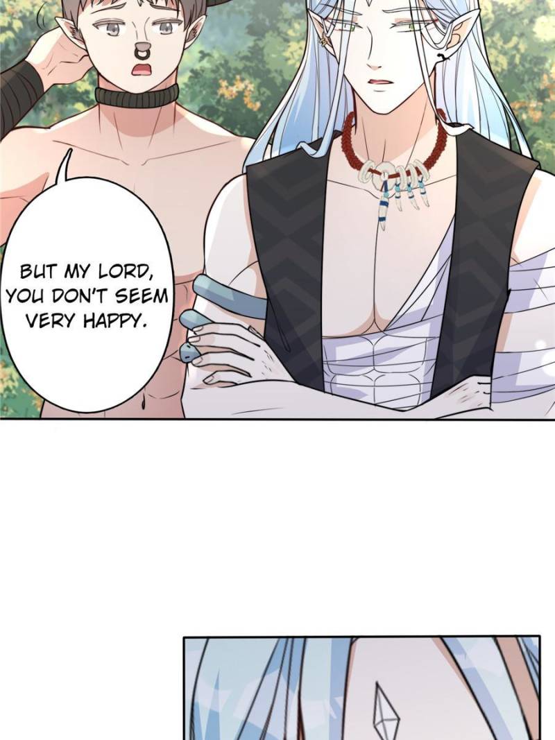 I Became the Beastman’s Wife Chapter 55 page 17