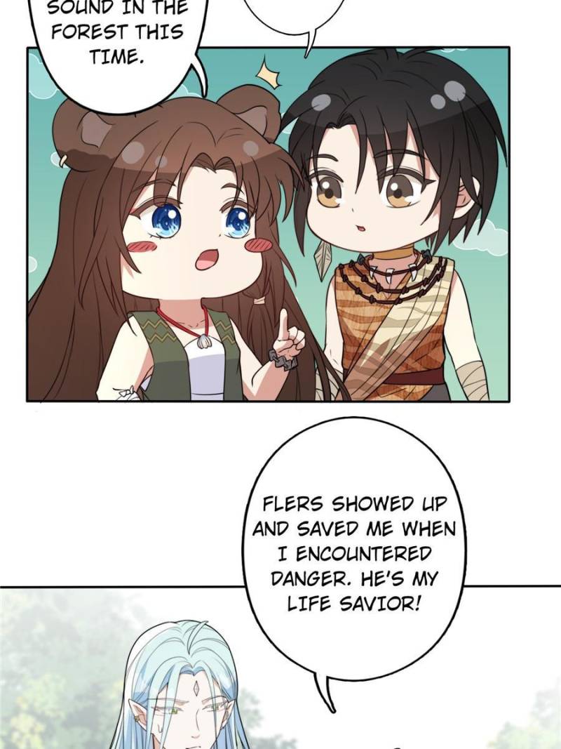 I Became the Beastman’s Wife Chapter 55 page 19
