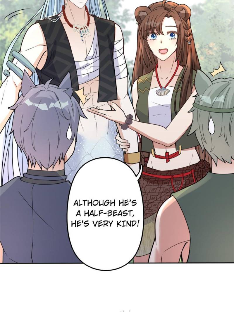 I Became the Beastman’s Wife Chapter 55 page 20