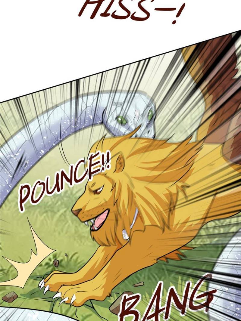 I Became the Beastman’s Wife Chapter 55 page 2