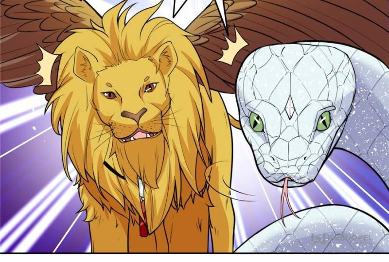 I Became the Beastman’s Wife Chapter 55 page 7
