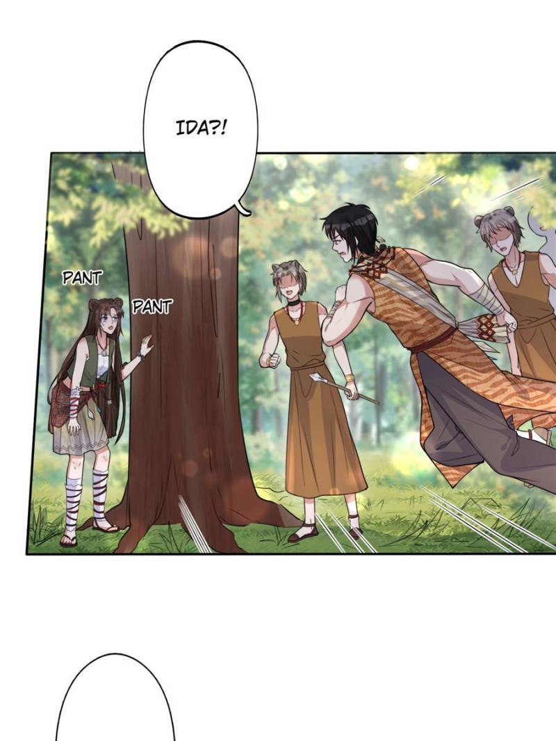 I Became the Beastman’s Wife Chapter 55 page 8
