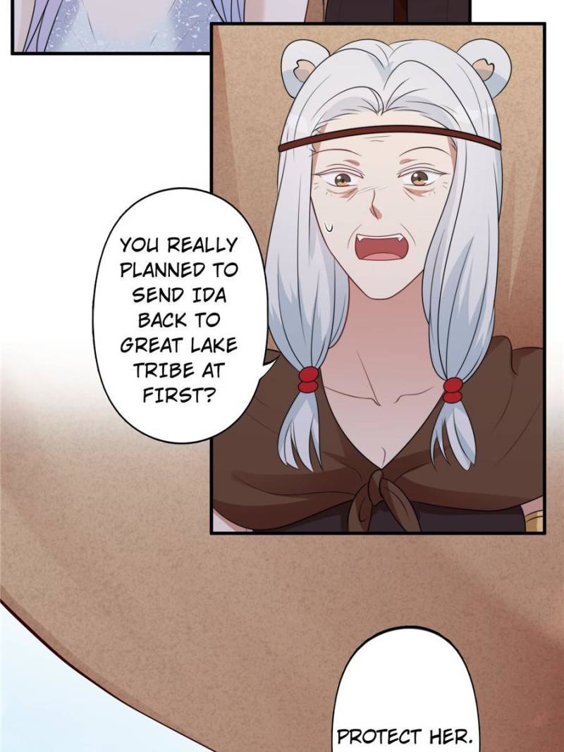 I Became the Beastman’s Wife Chapter 58 page 9