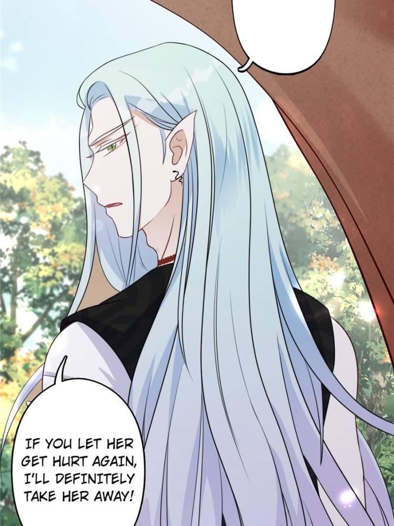 I Became the Beastman’s Wife Chapter 58 page 10