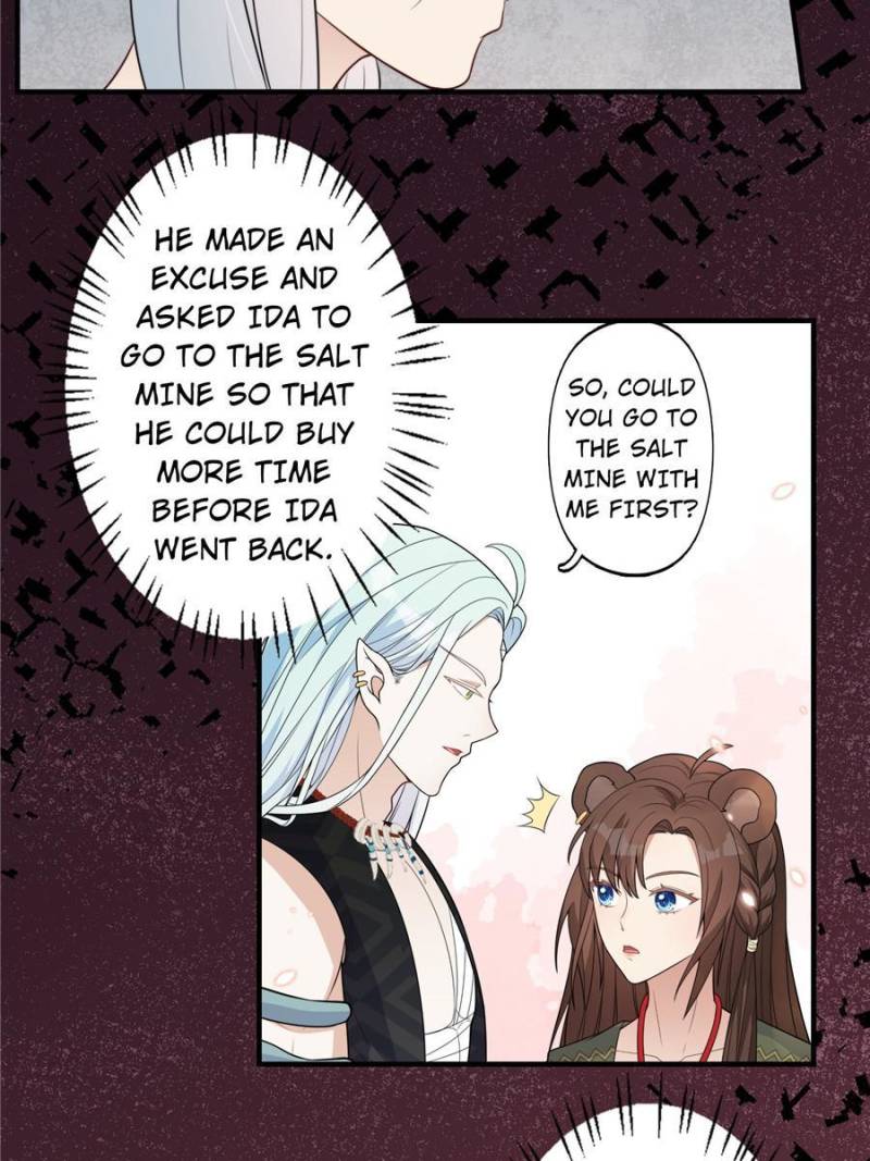 I Became the Beastman’s Wife Chapter 58 page 13