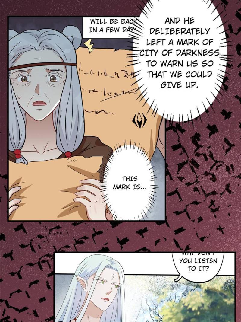 I Became the Beastman’s Wife Chapter 58 page 14