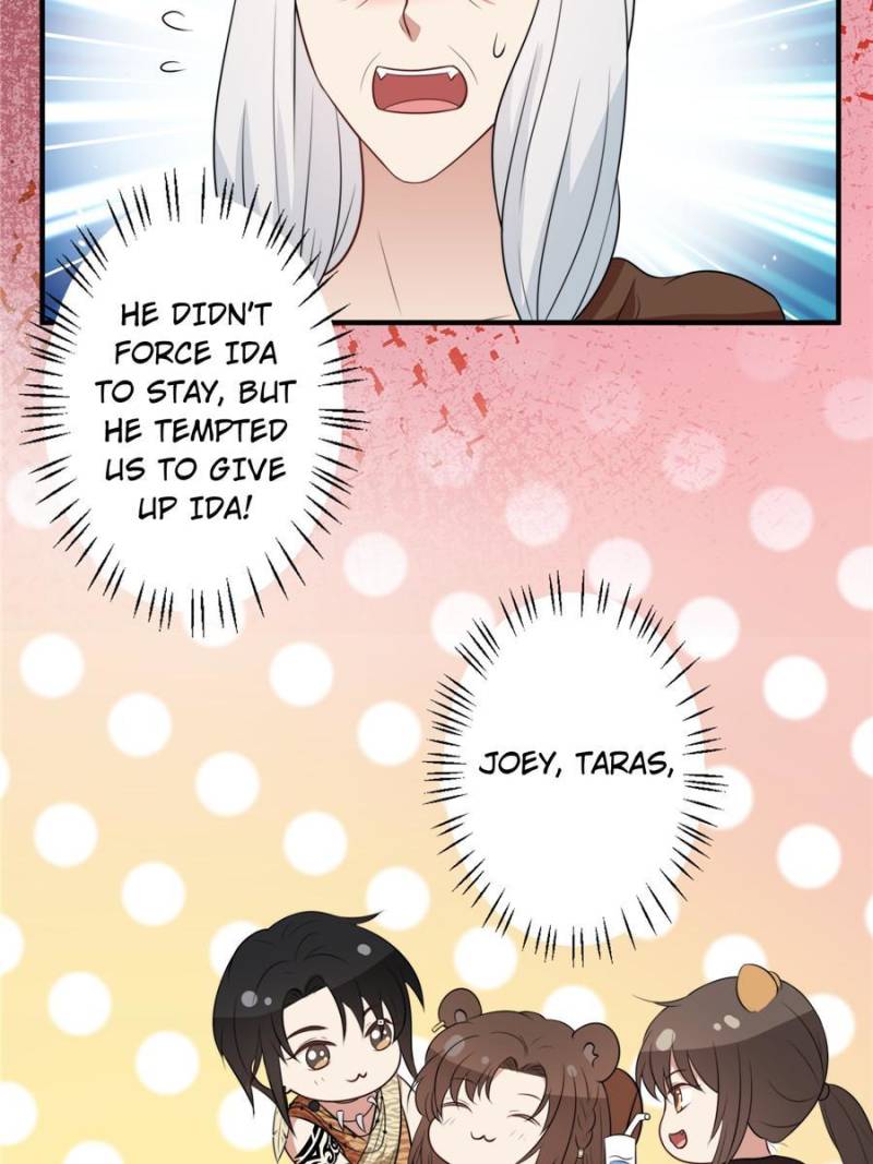 I Became the Beastman’s Wife Chapter 58 page 16