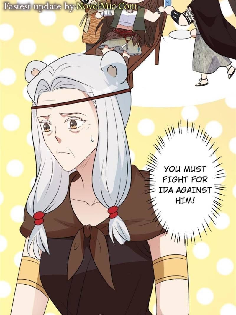 I Became the Beastman’s Wife Chapter 58 page 17