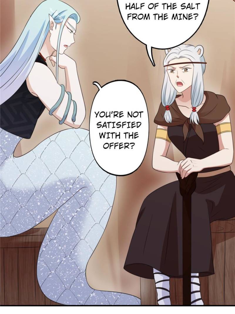 I Became the Beastman’s Wife Chapter 58 page 1