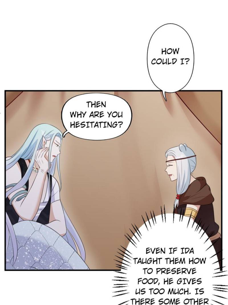 I Became the Beastman’s Wife Chapter 58 page 2