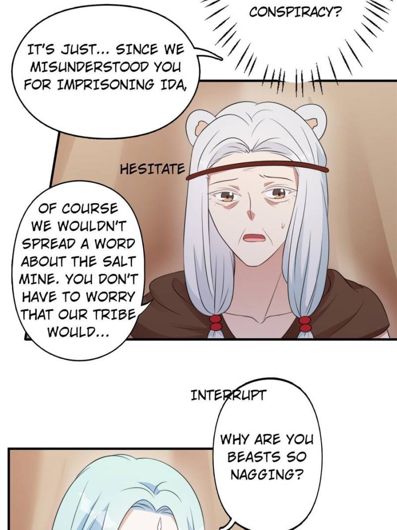 I Became the Beastman’s Wife Chapter 58 page 3