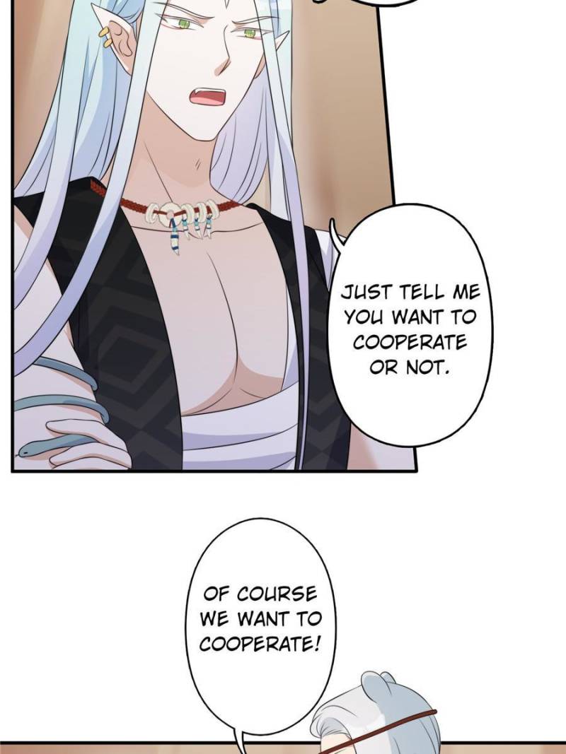 I Became the Beastman’s Wife Chapter 58 page 4