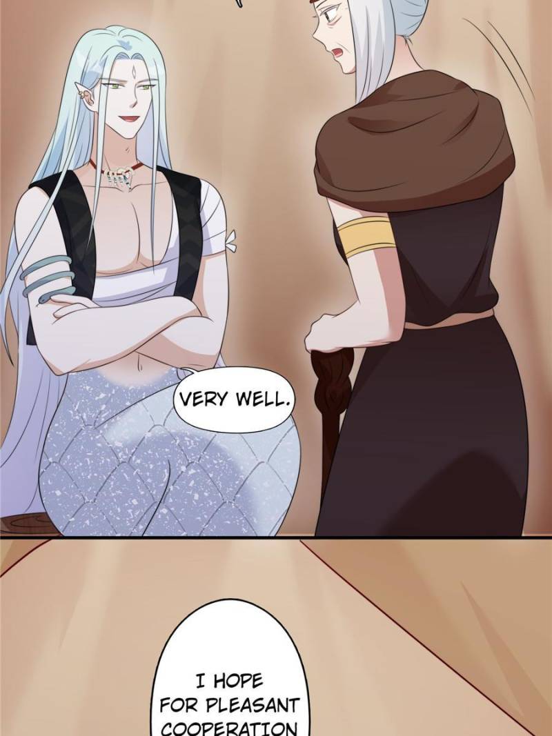 I Became the Beastman’s Wife Chapter 58 page 5