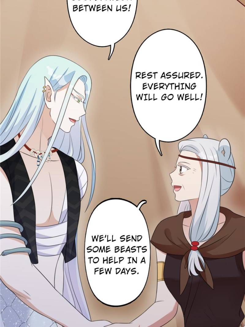 I Became the Beastman’s Wife Chapter 58 page 6