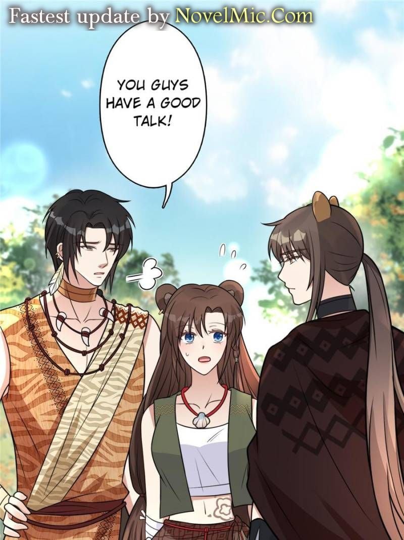 I Became the Beastman’s Wife Chapter 59 page 0