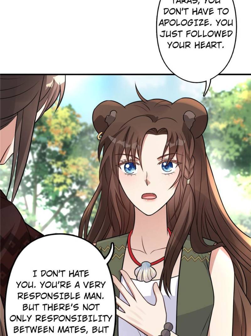 I Became the Beastman’s Wife Chapter 59 page 9
