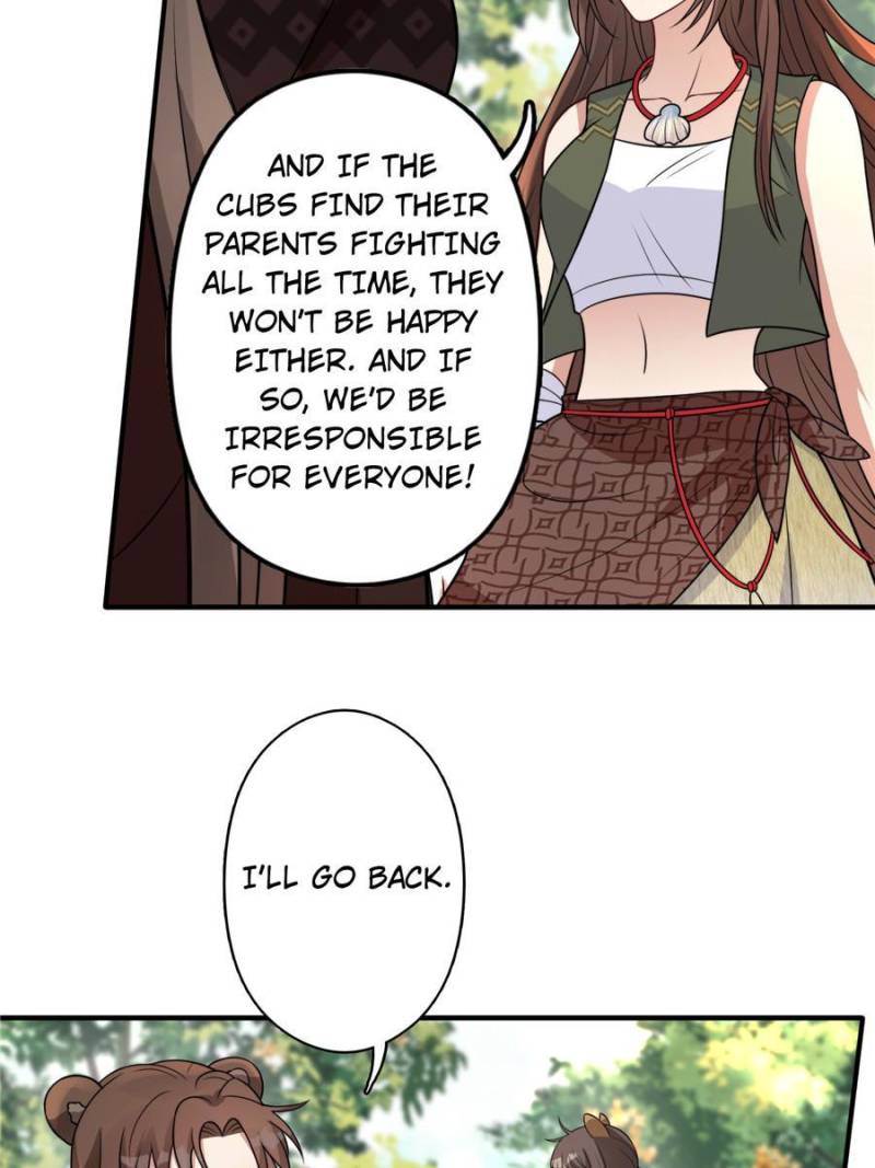 I Became the Beastman’s Wife Chapter 59 page 12