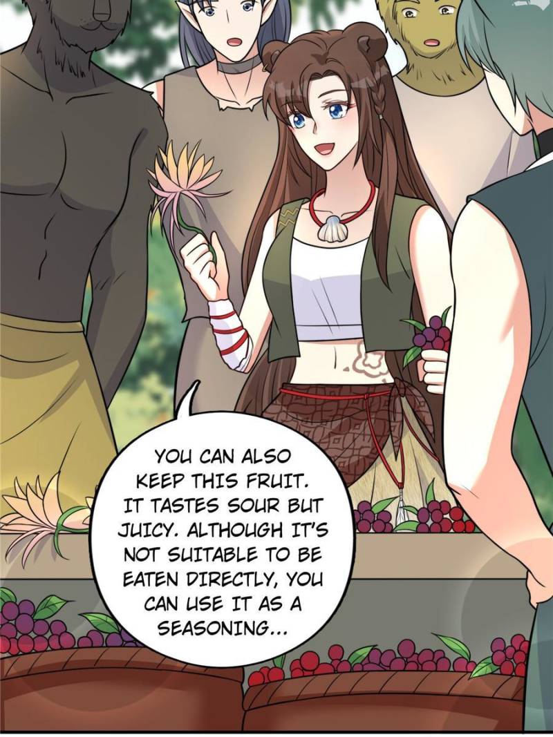 I Became the Beastman’s Wife Chapter 59 page 17