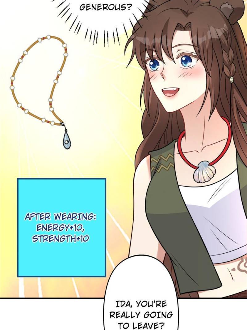I Became the Beastman’s Wife Chapter 59 page 20