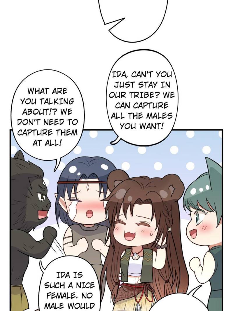 I Became the Beastman’s Wife Chapter 59 page 21